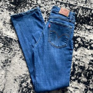 Women’s Levi’s